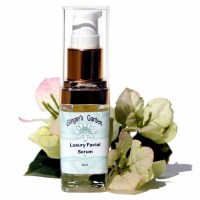 Best Natural Facial Serum Concentrate